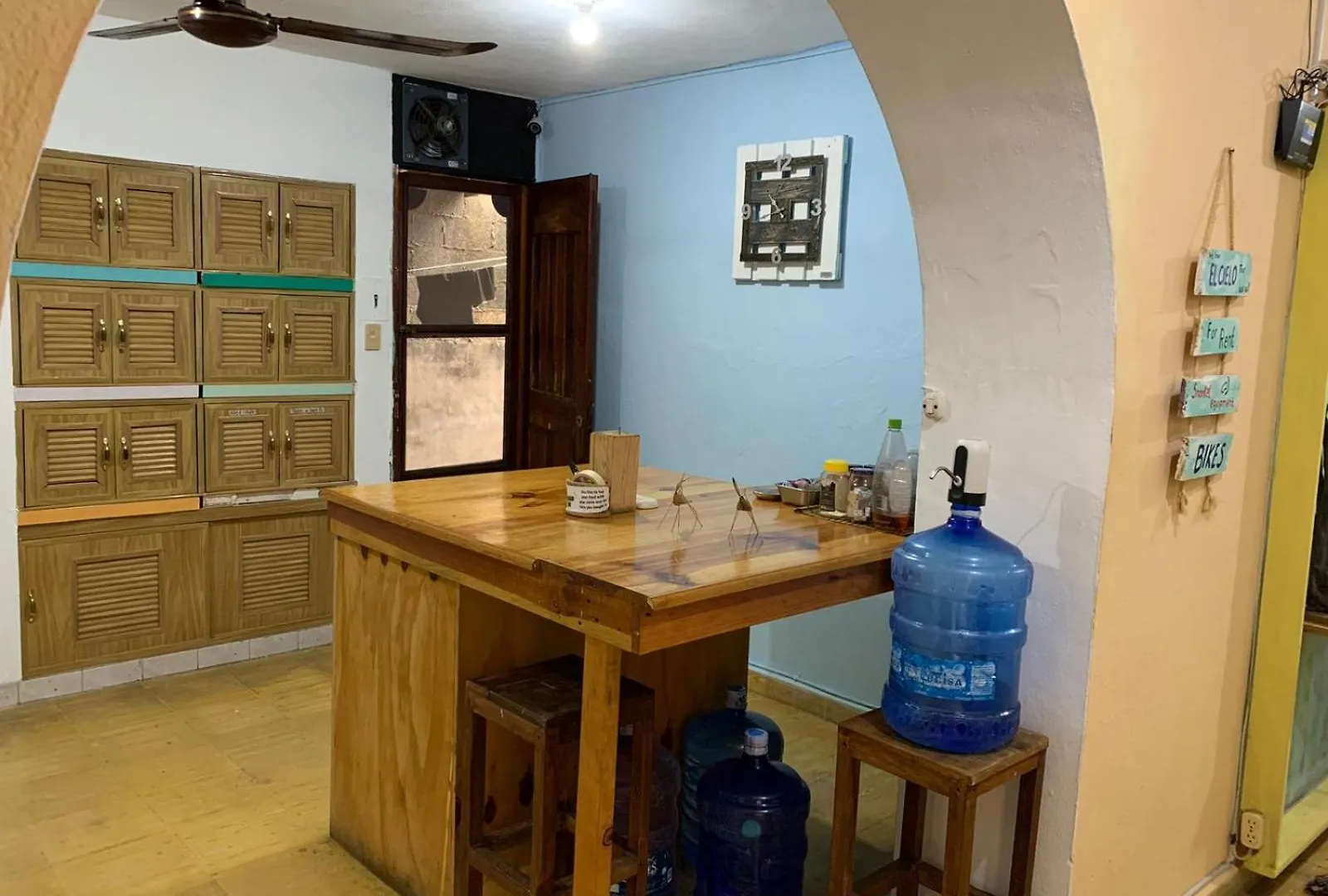 Hostel Casa Samay Cozumel Mexico
