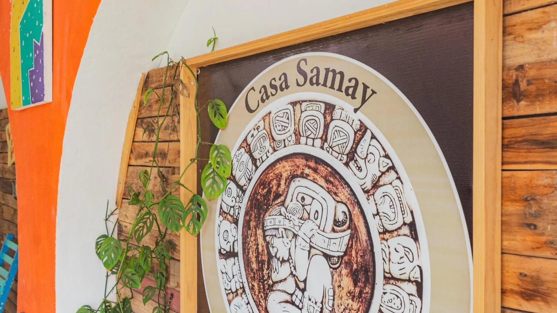 Casa Samay Cozumel Hostel