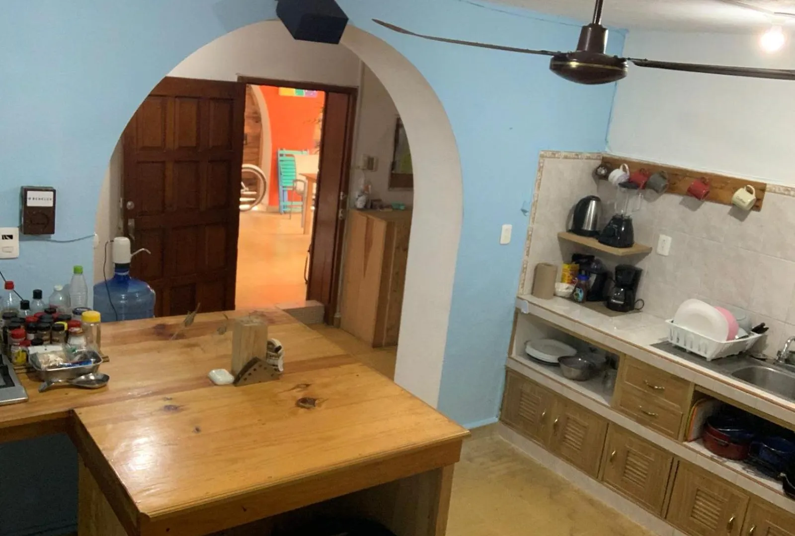Casa Samay Cozumel Hostel